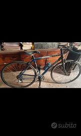 Bici da corsa Decathlon M come nuova