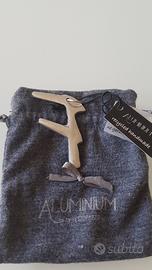 Ciondolo monogramma Vestopazzo