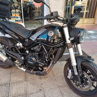 Benelli Leoncino 500 - GIUGNO 2021 - KM. 10225