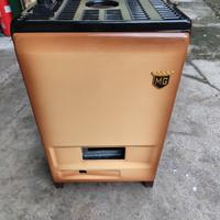 MG piccola stufa gas metano x 30mq