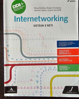 9788874857524 Internetworking Sistemi e reti