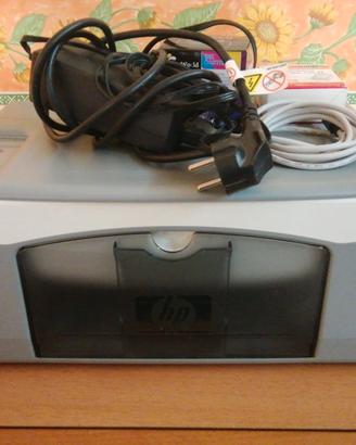 Postazione PC Completa: Monitor, Stampante, Tastie