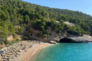 Appartamento multiproprietà pugnochiuso puglia