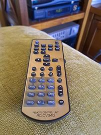 Kenwood telecomando dedicato multitasking RC-DV340