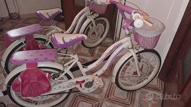 Bici bambina 9/10 anni 