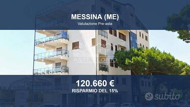 Immobile in asta di 98 m² a Messina