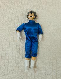 Action Figure Vegeta Dragon Ball Z Irwin Toys