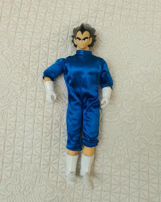 Action Figure Vegeta Dragon Ball Z Irwin Toys