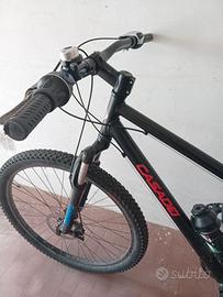 MOUNTAIN BIKE RAGAZZO CASADEI -MIS 26