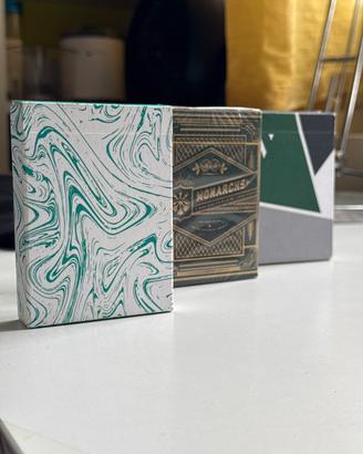 carte per cardistry
