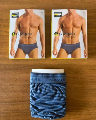 Mutande Slip Uomo Navigare Underwear Intimo