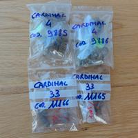 Abu Cardinal, molle scatto archetto 