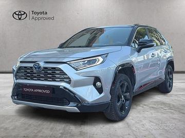 Toyota RAV4 Rav4 2.5 vvt-ie h Style 2wd 218cv...