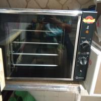 Forno elettrico industriale 