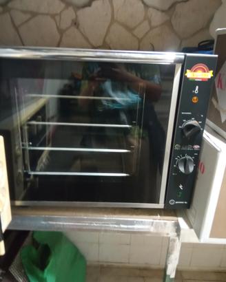 Forno elettrico industriale 