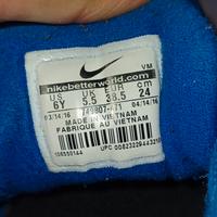 scarpe bimbo nike 38.5