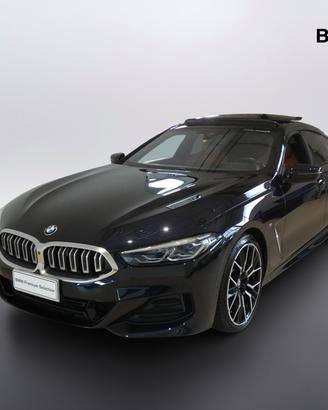 BMW Serie 8 GC(G16/F93) - 840d 48V xDrive Gran Cou