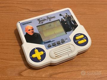 GIG Tiger La Famiglia Addams Videogioco