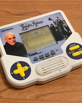 GIG Tiger La Famiglia Addams Videogioco