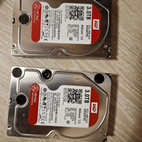 HDD Nas Western Digital Red