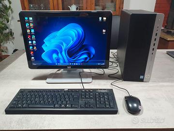 HP ELITEDESK 800 G3 TWR