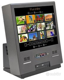 DiLand Kiosk Chiosco Fotografico 19"