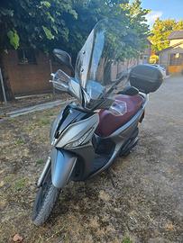 Kymco People S 125 cc