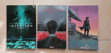 INJECTION completa Saldapress