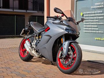 DUCATI Supersport 939 Quick Shift Up & Dow