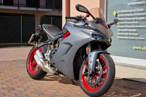 DUCATI Supersport 939 Quick Shift Up & Dow
