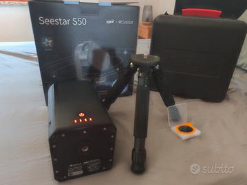  ZWO Seestar S50 smarttelescope