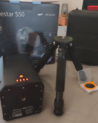  ZWO Seestar S50 smarttelescope