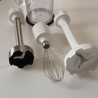 5 PEZZI RICAMBIO KENWOOD TRIBLADE