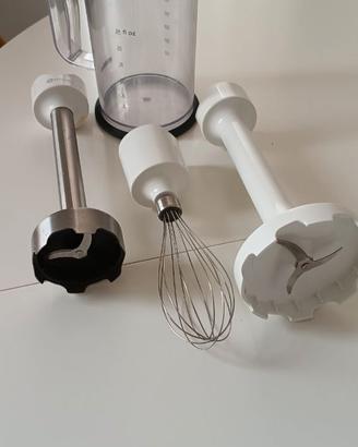 5 PEZZI RICAMBIO KENWOOD TRIBLADE