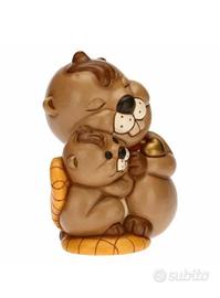 thun Castoro Con cucciolo 