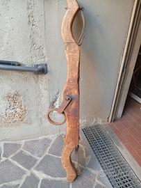 giogo in perfette condizioni 