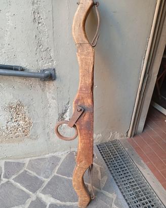 giogo in perfette condizioni 