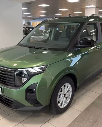 FORD Tourneo Courier TITANIUM 1.000, 125cv VETTU