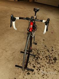 bici da corsa indurain 