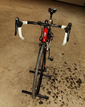 bici da corsa indurain 