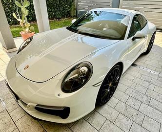 Porsche Carrera 911 991 911.2 perfetta permute