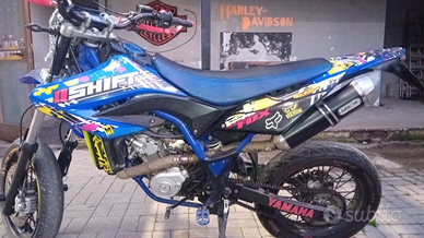 Yamaha WR 125