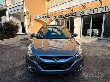 HYUNDAI IX35 1.7 CRDI 2WD XPOSSIBLE TETTO+NAVI+RET