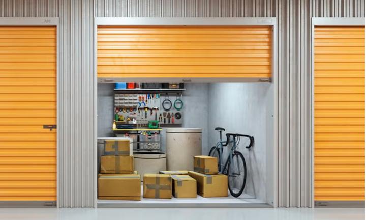 Deposito oggetti / Magazzino - Reggio Calabria