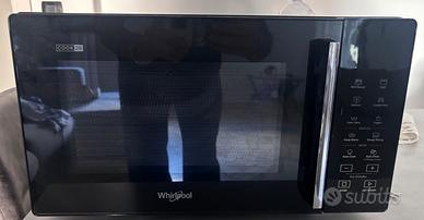 Microonde Whirlpool MWP 253 B con Grill (25 litri)
