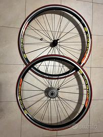 MAVIC COSMIC ELITE ruote ciclismo