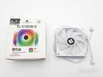 Thermalright TL-C12CW-S X3