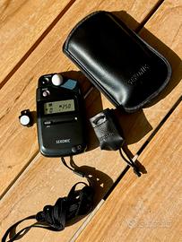 Esposimetro Sekonic Flashmate J510 – professionale