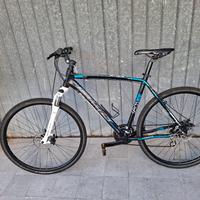 Bici gravel ibrida