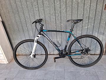 Bici gravel ibrida